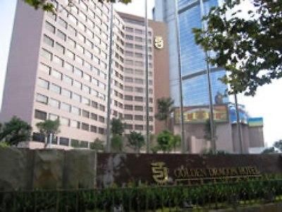Golden Dragon Hotel Kunming Exterior foto