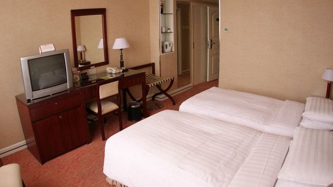 Golden Dragon Hotel Kunming Facilități foto