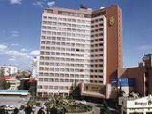 Golden Dragon Hotel Kunming Exterior foto